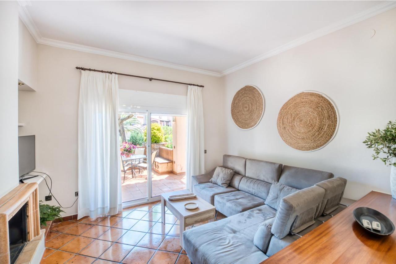 Villa Golfy 8 Golf Bonmont Terres Noves 外观 照片