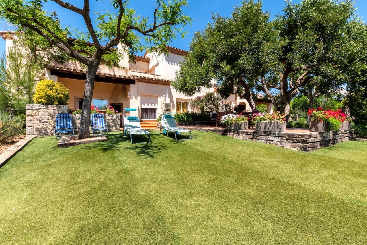 Villa Golfy 8 Golf Bonmont Terres Noves 外观 照片