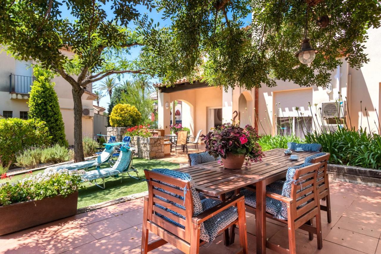 Villa Golfy 8 Golf Bonmont Terres Noves 外观 照片