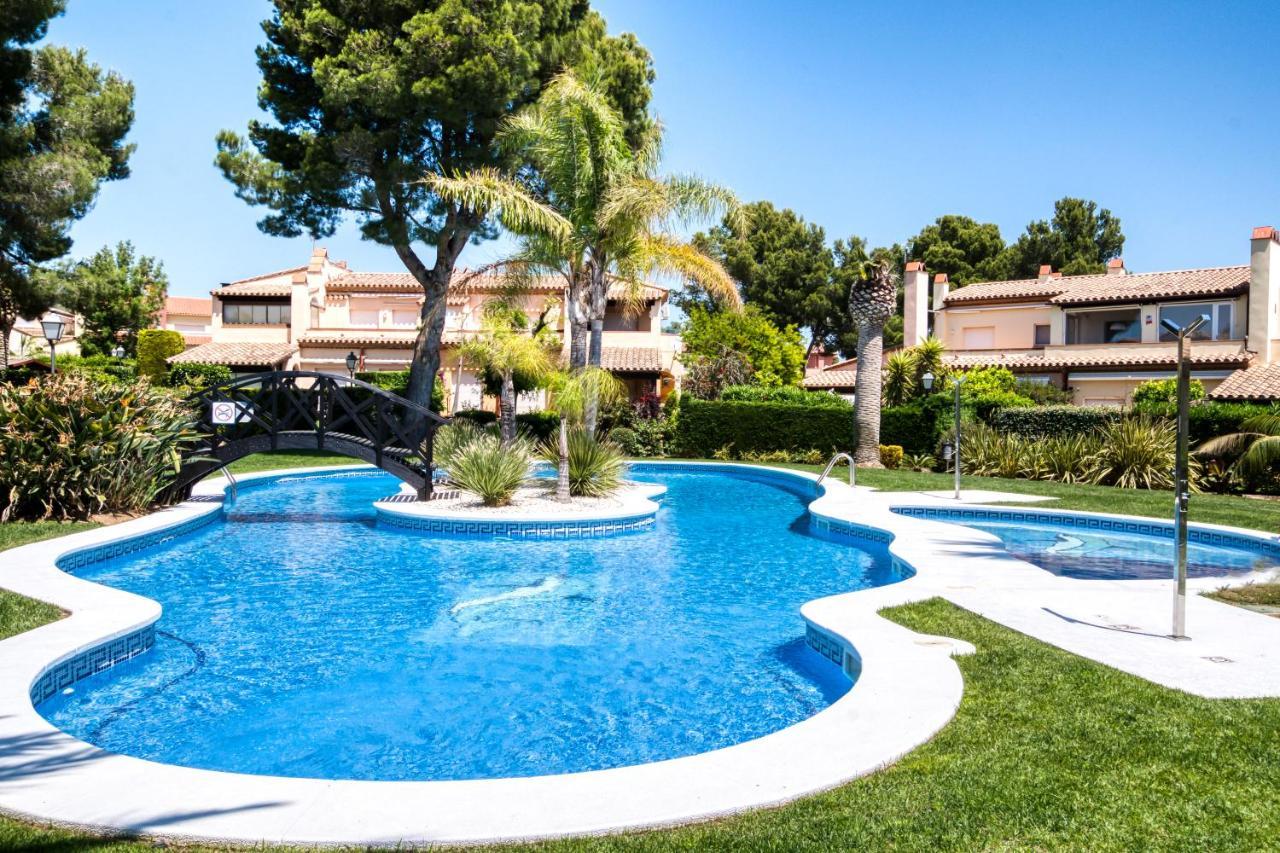 Villa Golfy 8 Golf Bonmont Terres Noves 外观 照片