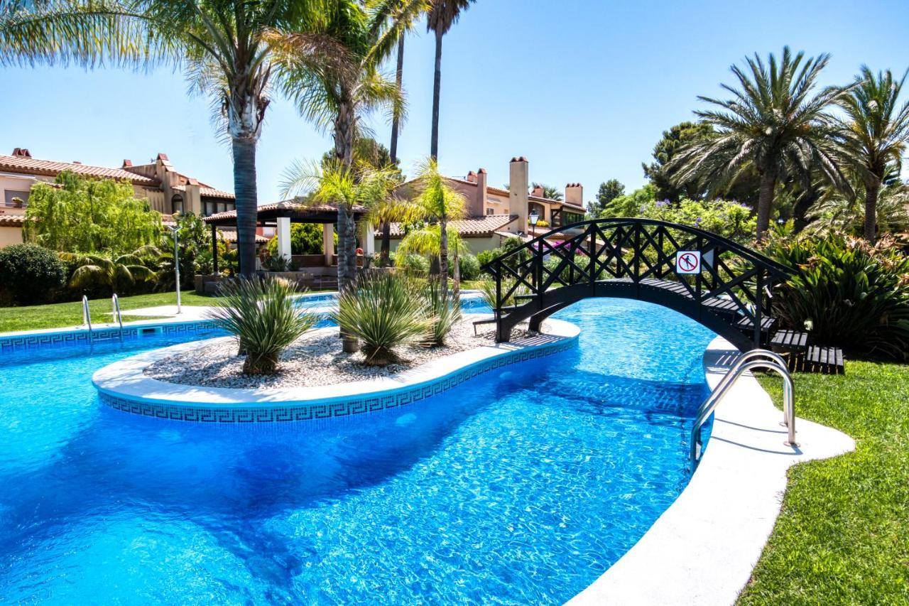 Villa Golfy 8 Golf Bonmont Terres Noves 外观 照片