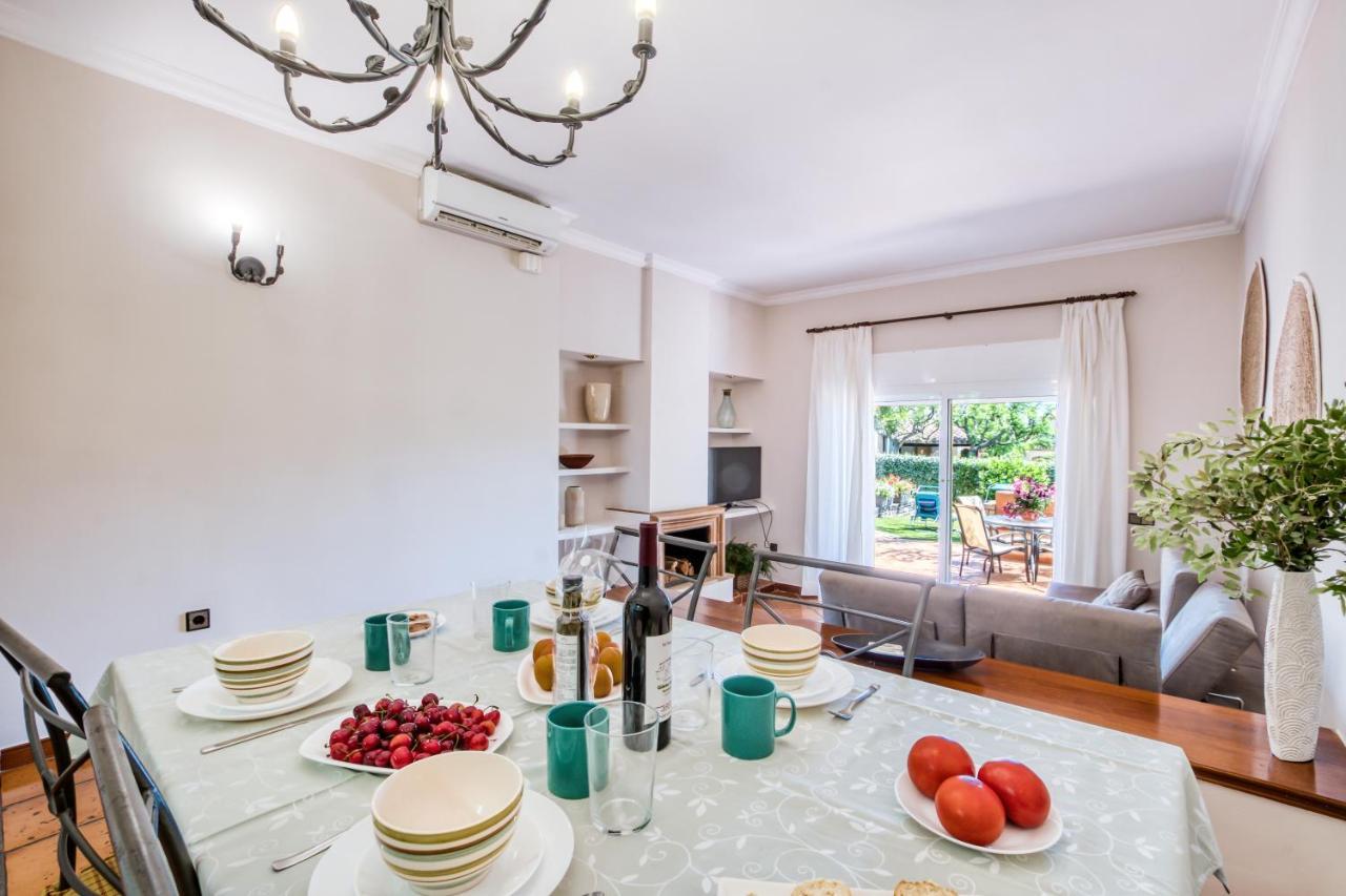 Villa Golfy 8 Golf Bonmont Terres Noves 外观 照片