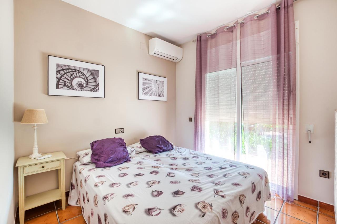 Villa Golfy 8 Golf Bonmont Terres Noves 外观 照片