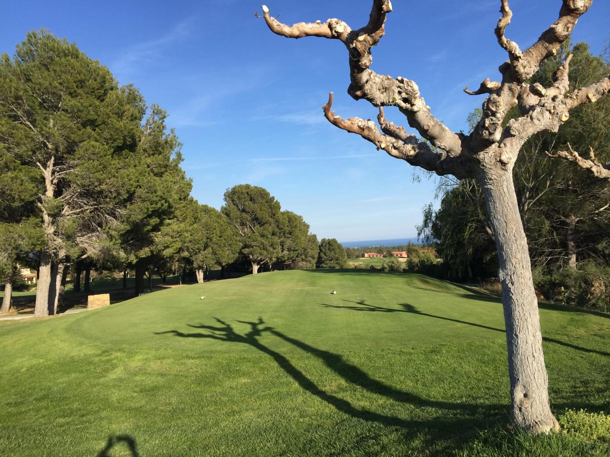 Villa Golfy 8 Golf Bonmont Terres Noves 外观 照片