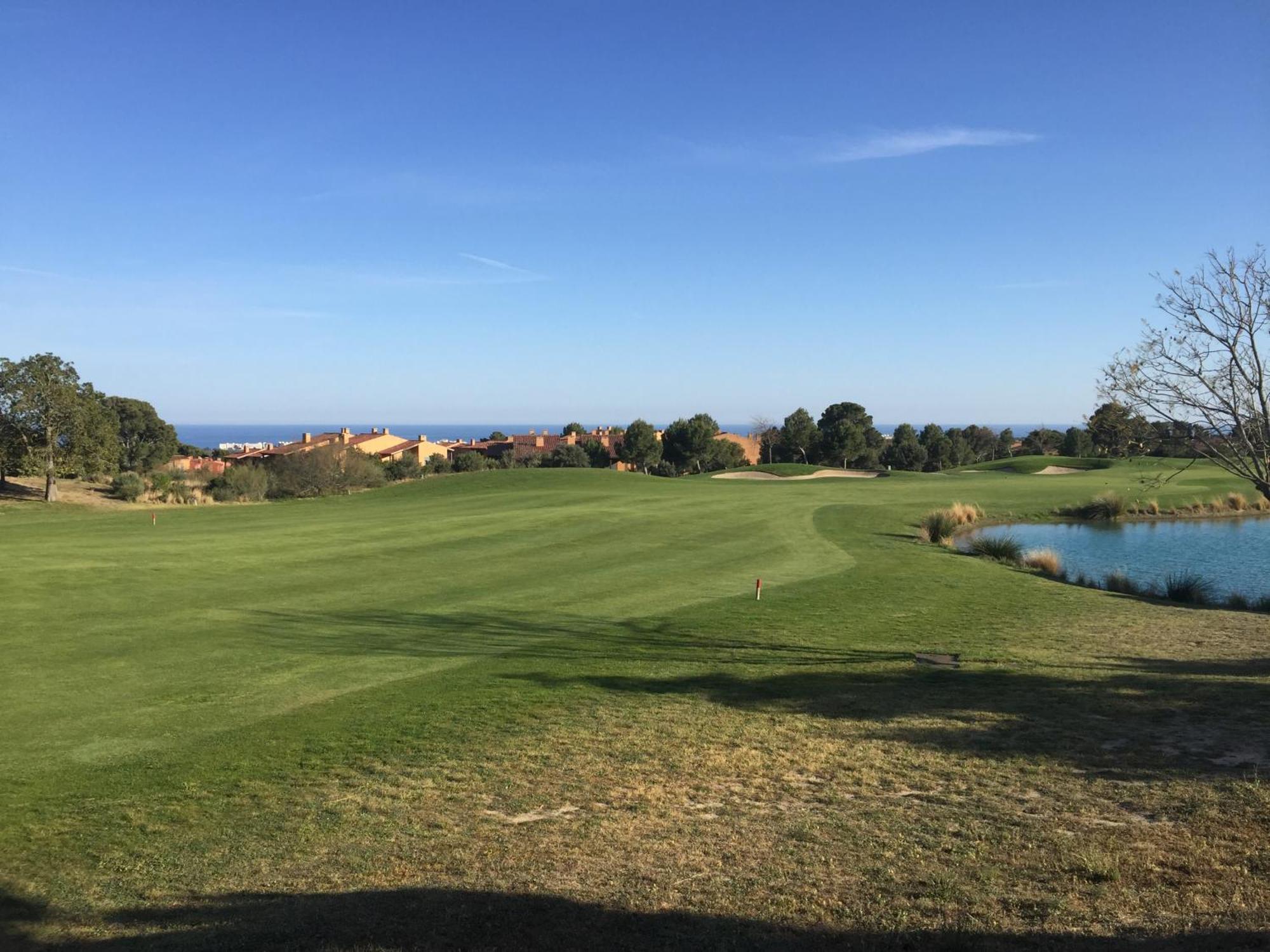 Villa Golfy 8 Golf Bonmont Terres Noves 外观 照片